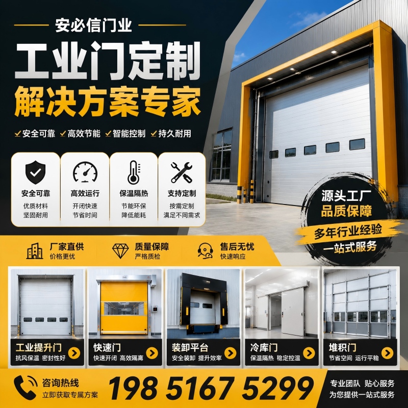 安必信门业三沙市服务站