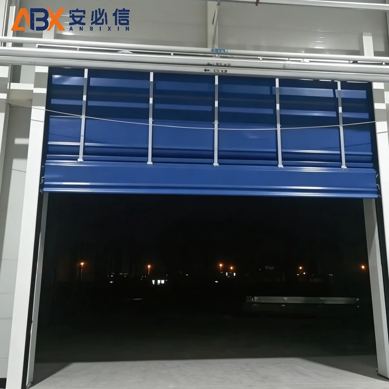三沙市机库门