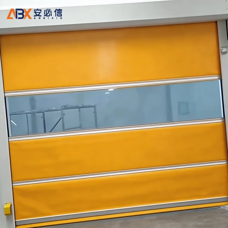 三沙市软帘快速门