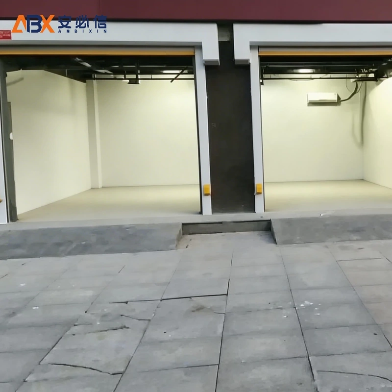 三沙市感应快速门