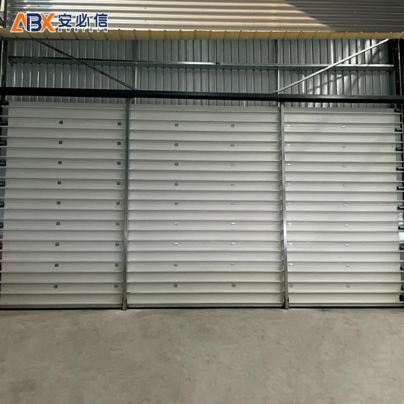 三沙市电动提升门