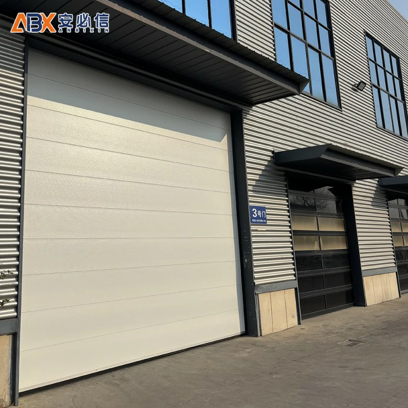 三沙市铝合金滑升门