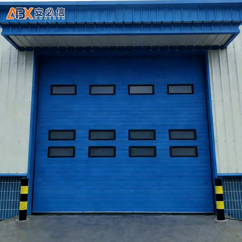 三沙市工业滑升门