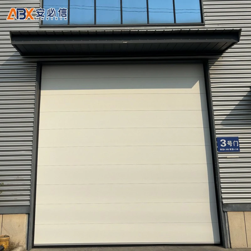 三沙市钢质提升门