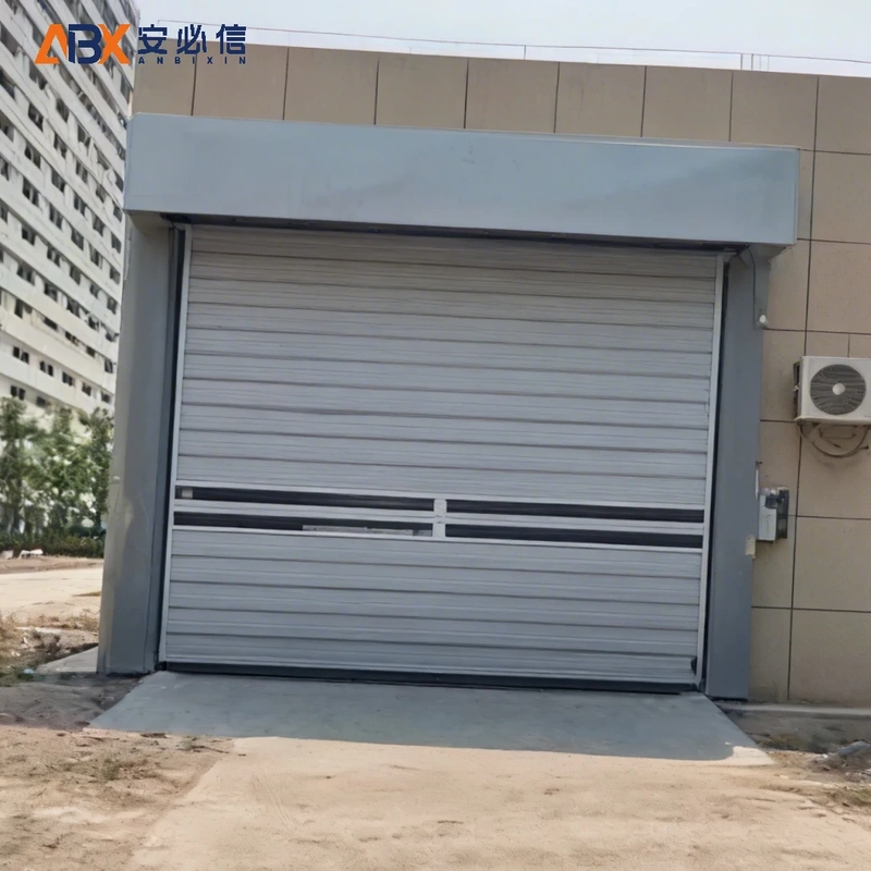 三沙市PVC高速卷帘门