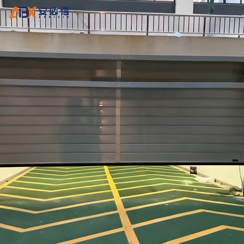 三沙市铝质快速门